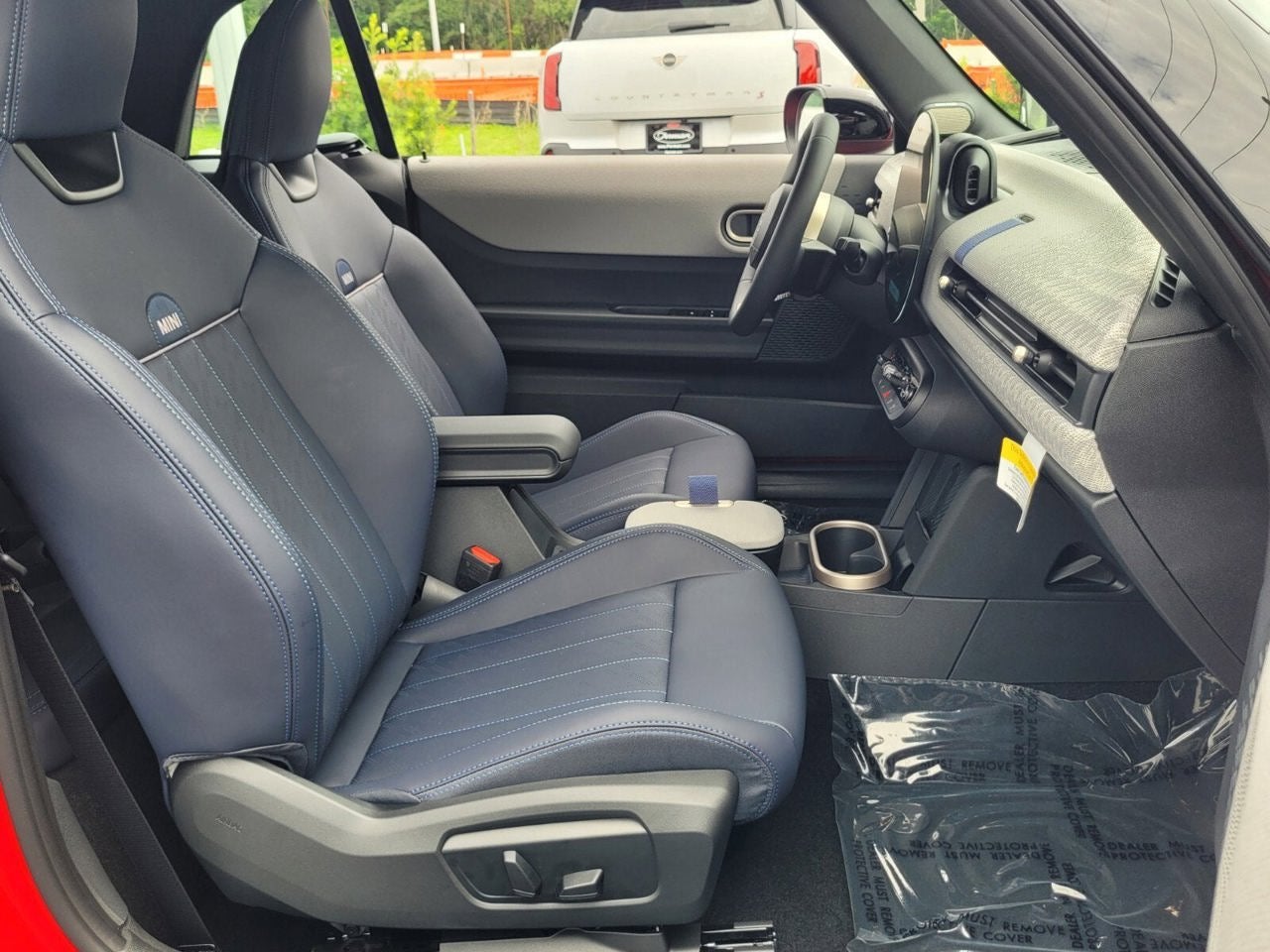 2026 MINI Convertible Cooper S