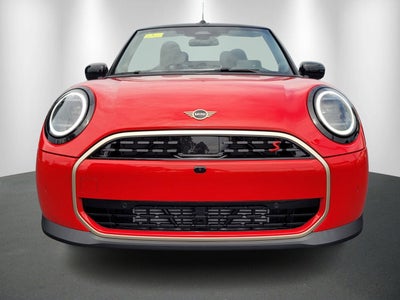 2026 MINI Convertible Cooper S
