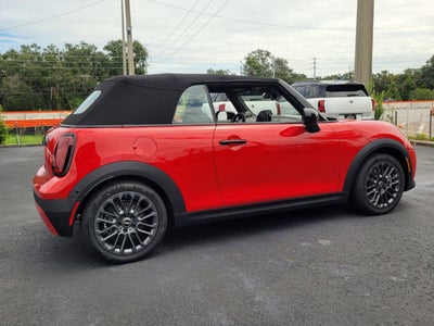 2026 MINI Convertible Cooper S