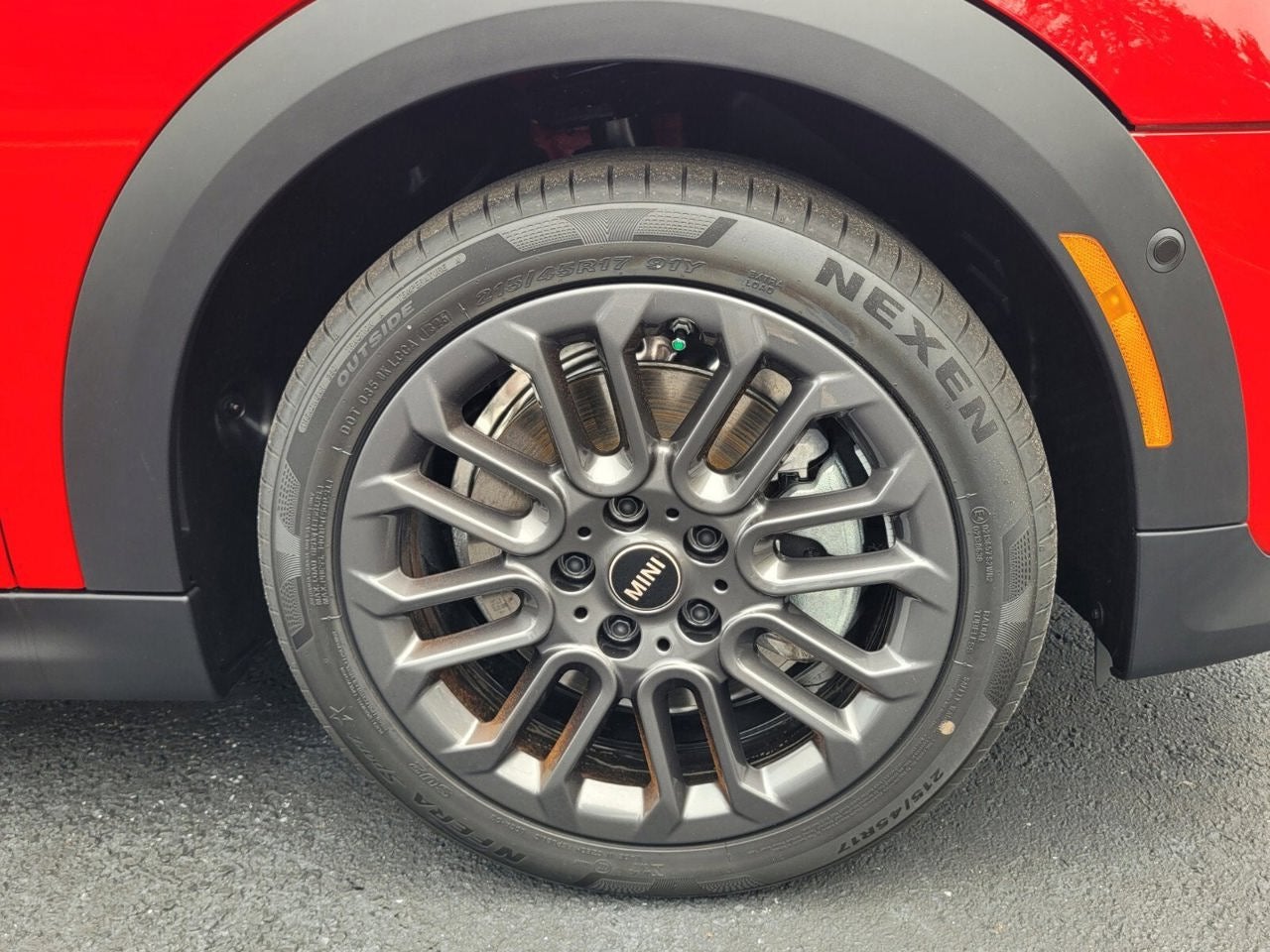 2026 MINI Convertible Cooper S