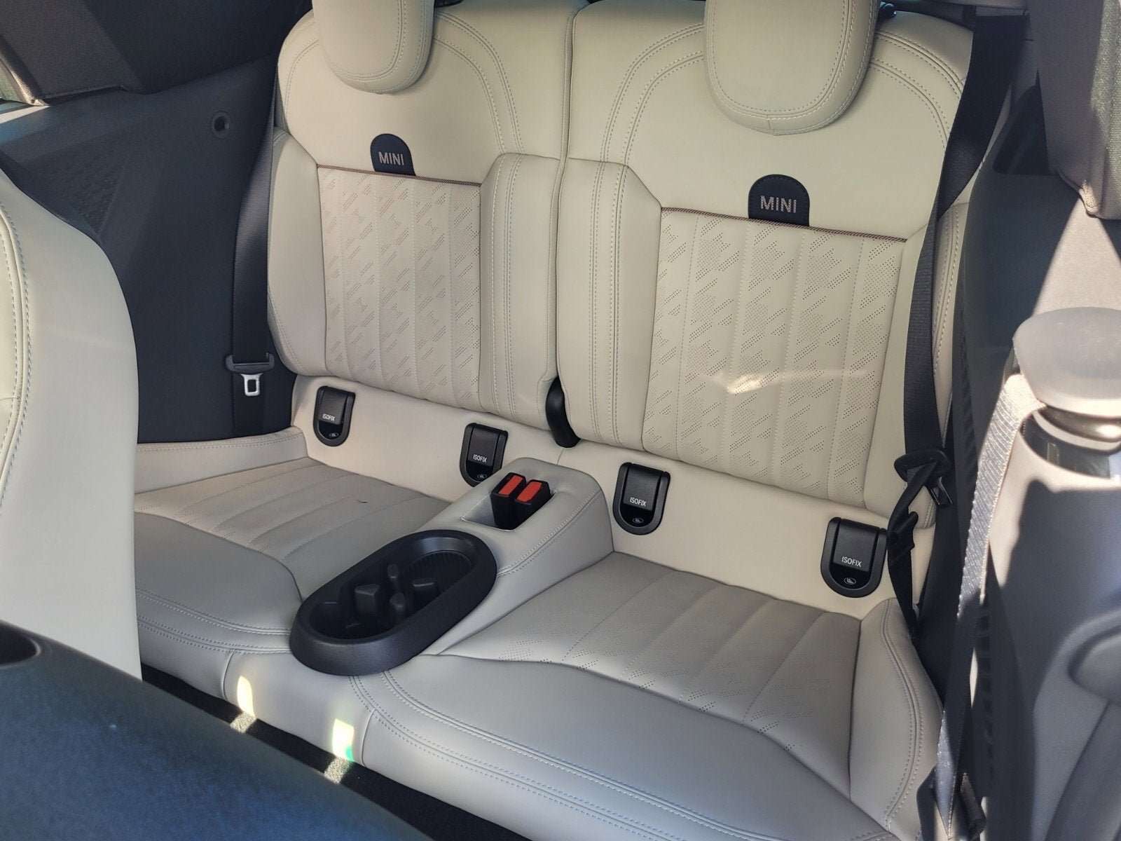 2026 MINI Convertible Cooper S