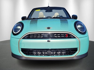 2026 MINI Convertible Cooper S