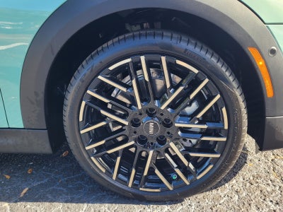 2026 MINI Convertible Cooper S