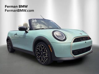 2026 MINI CONVERTIBLE Iconic