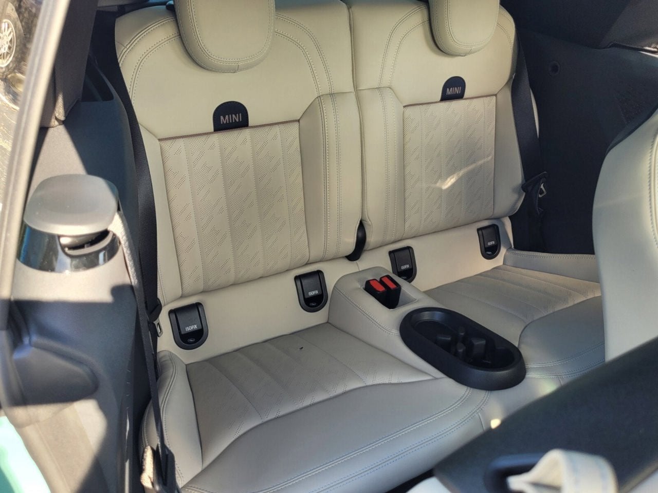 2026 MINI Convertible Cooper S