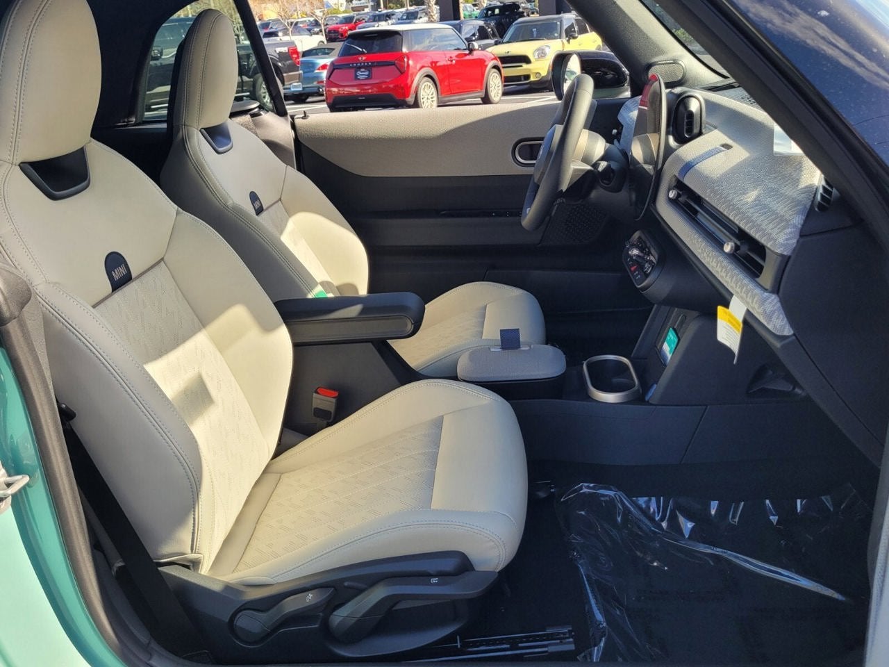 2026 MINI Convertible Cooper S