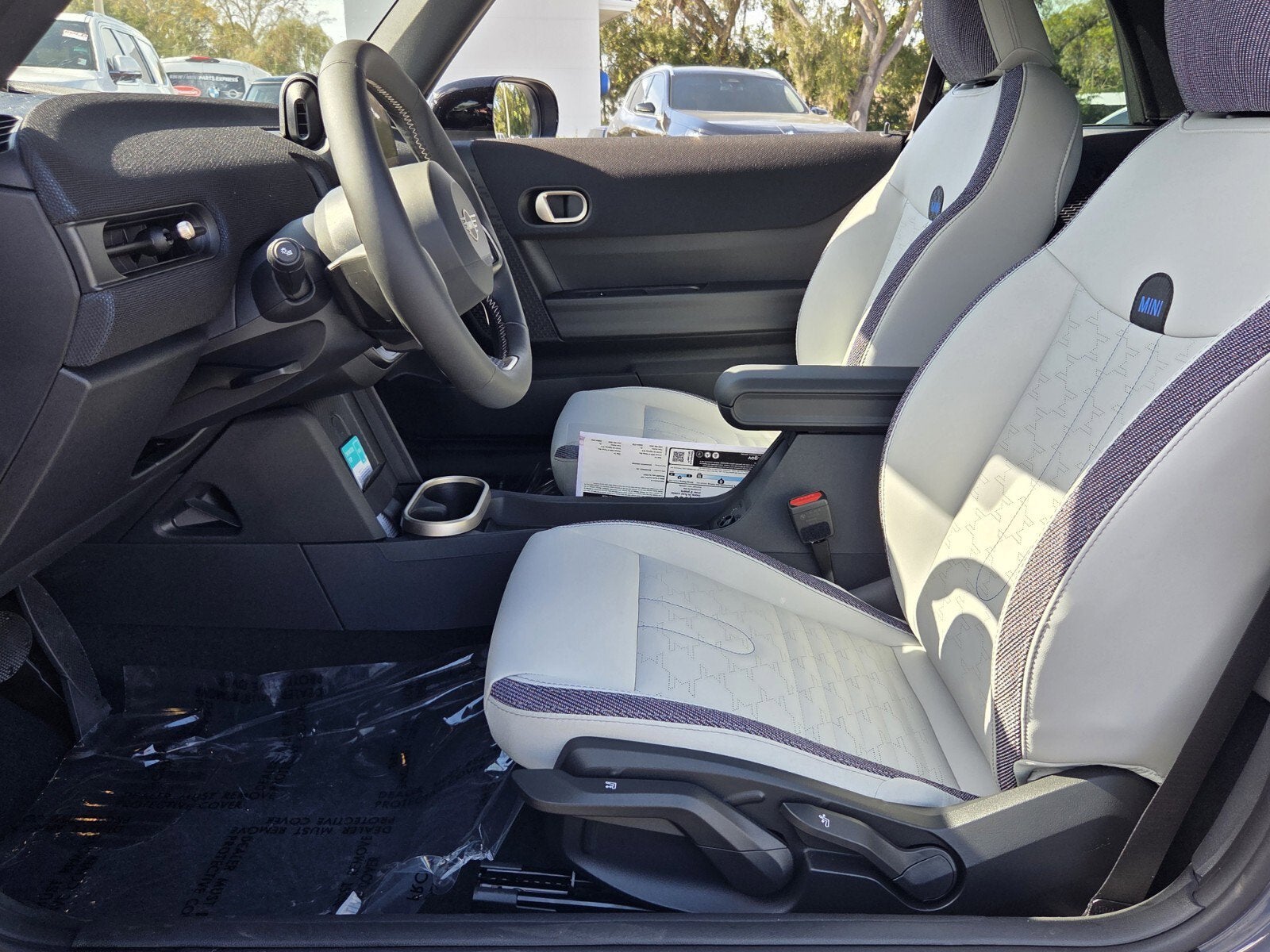 2026 MINI Convertible Cooper S