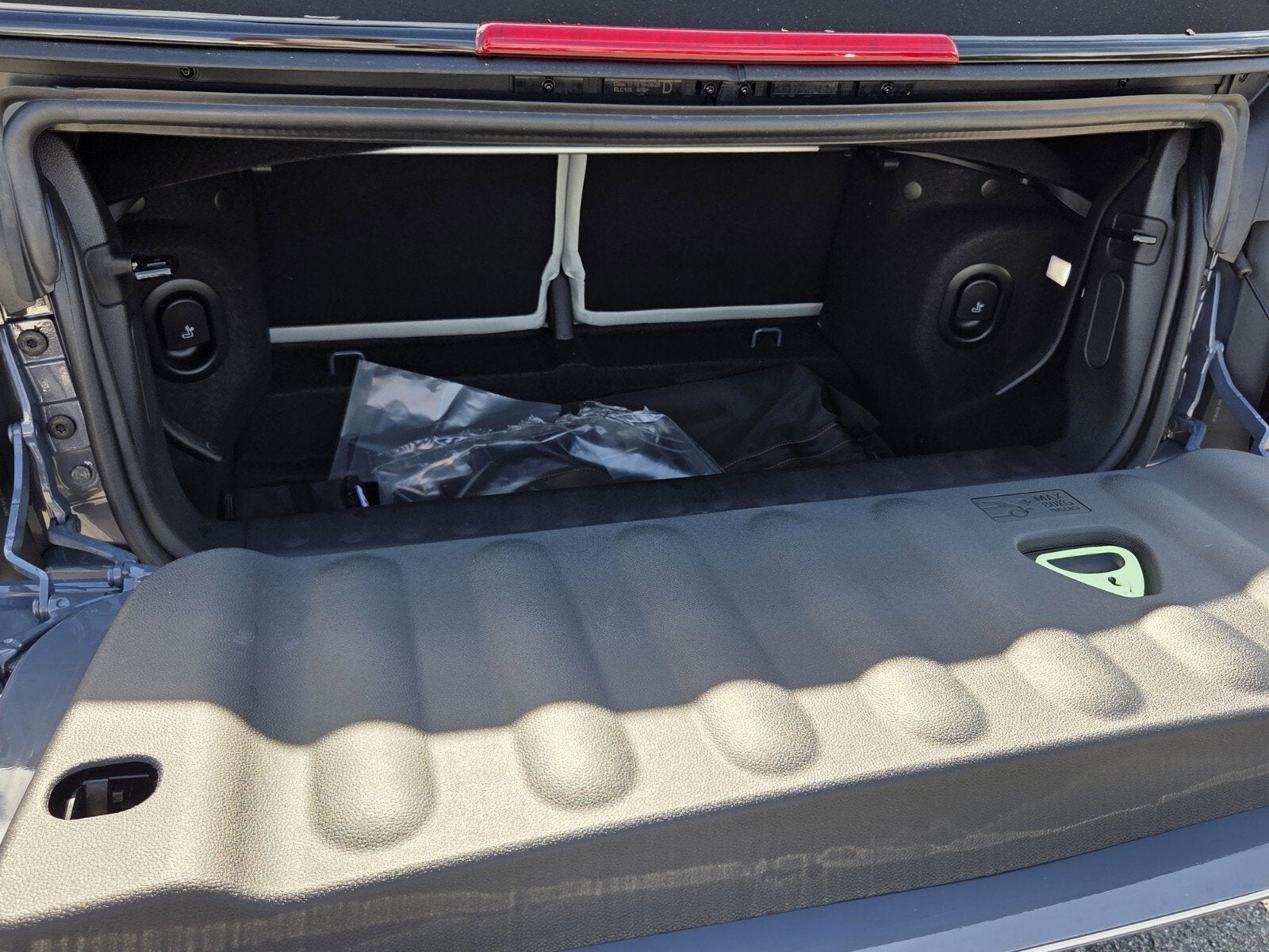 2026 MINI Convertible Cooper S