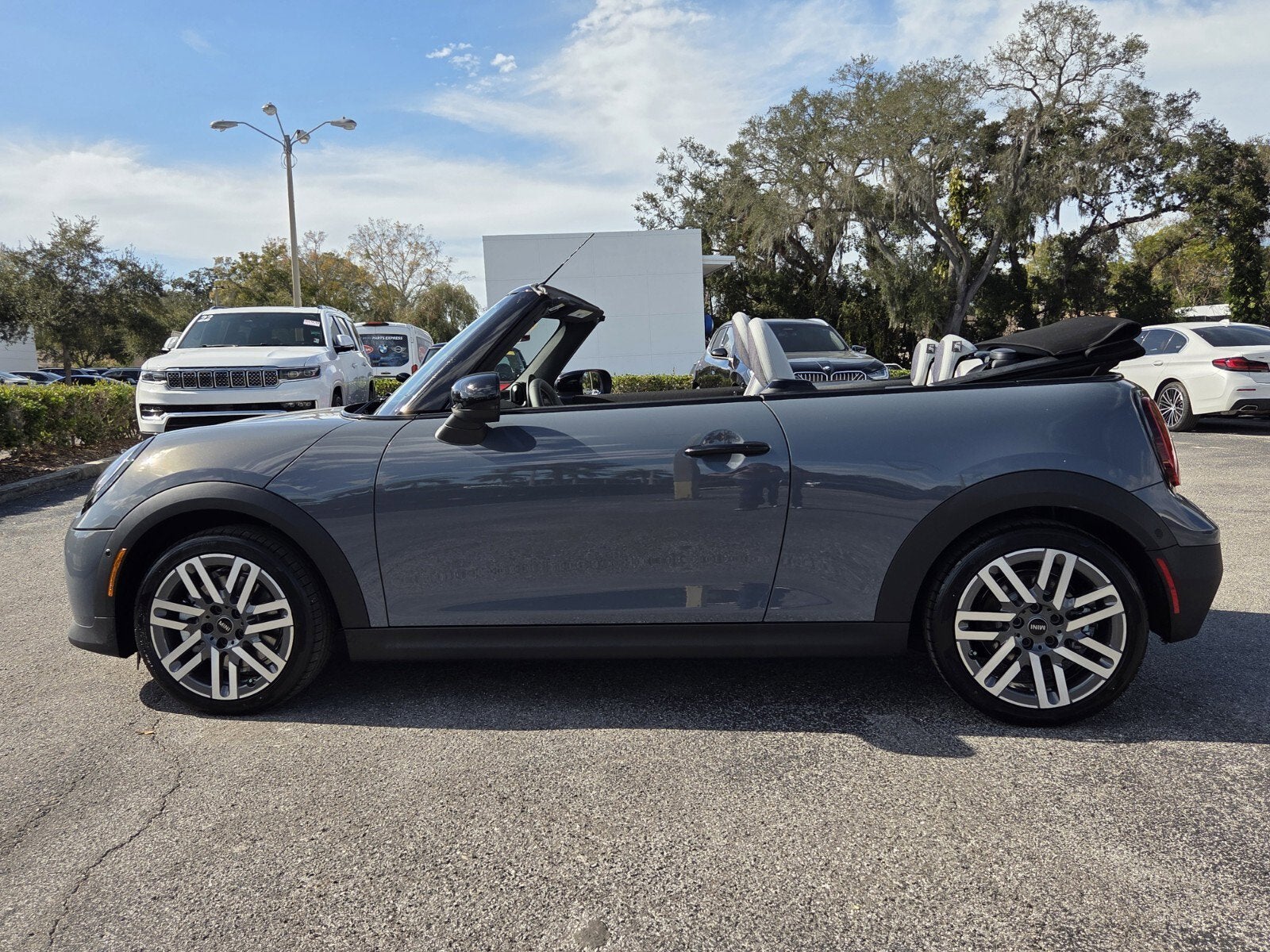 2026 MINI Convertible Cooper S