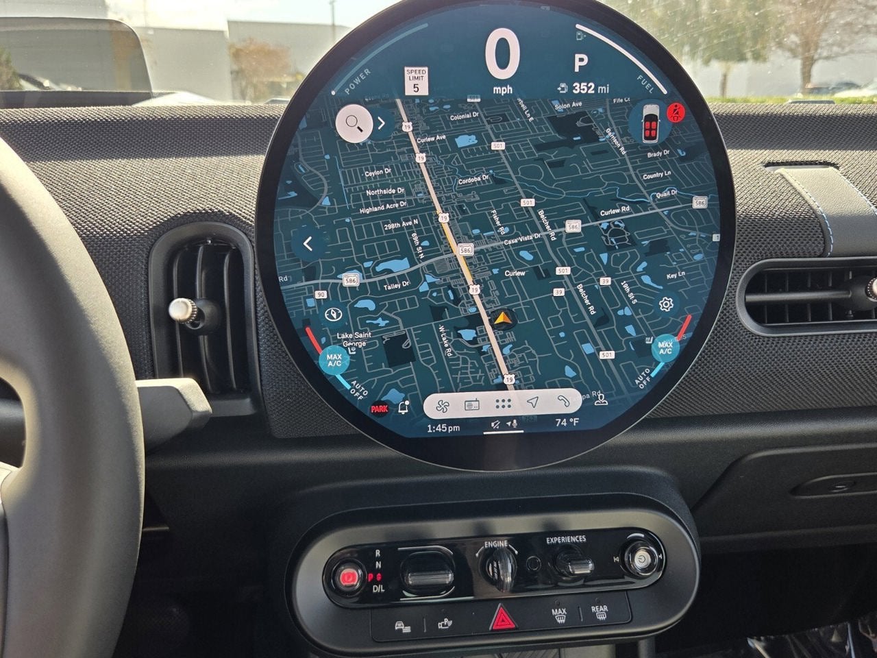 2026 MINI Convertible Cooper S