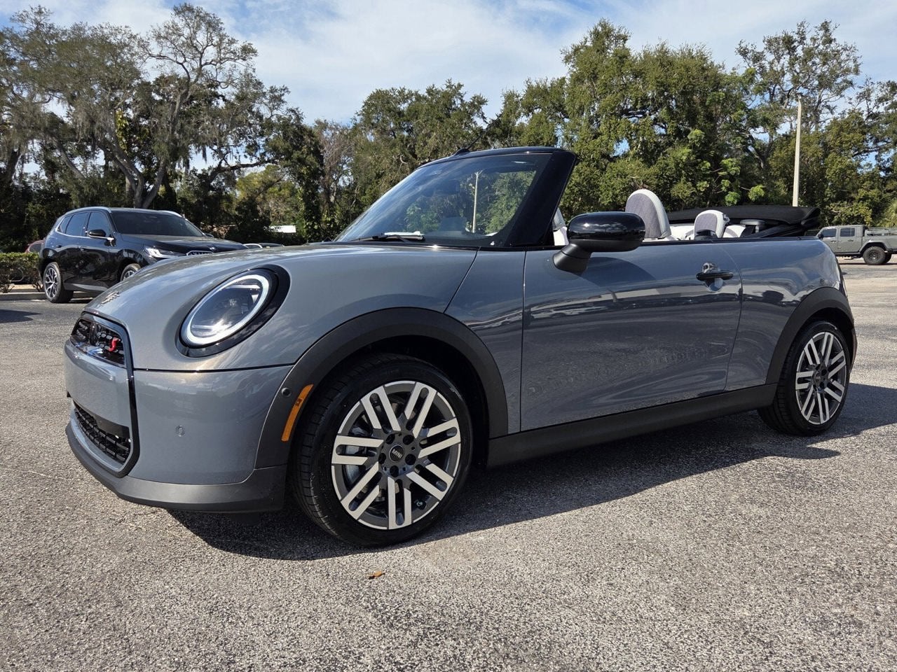 2026 MINI Convertible Cooper S