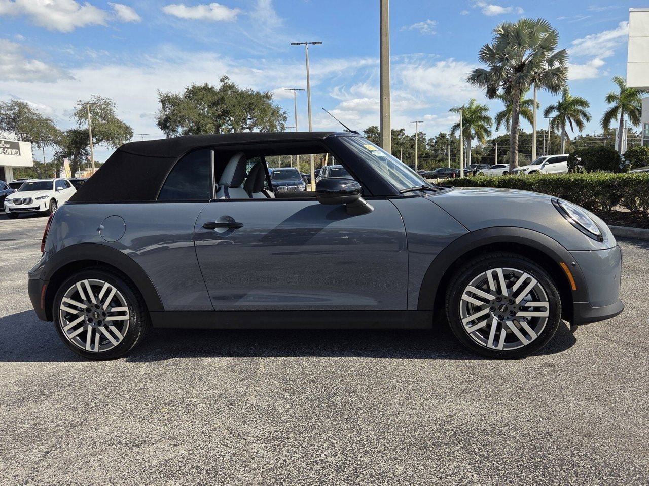2026 MINI Convertible Cooper S