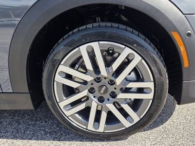 2026 MINI Convertible Cooper S