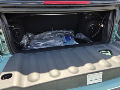 2026 MINI Convertible Cooper S