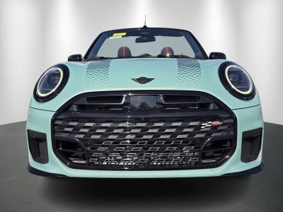 2026 MINI Convertible Cooper S