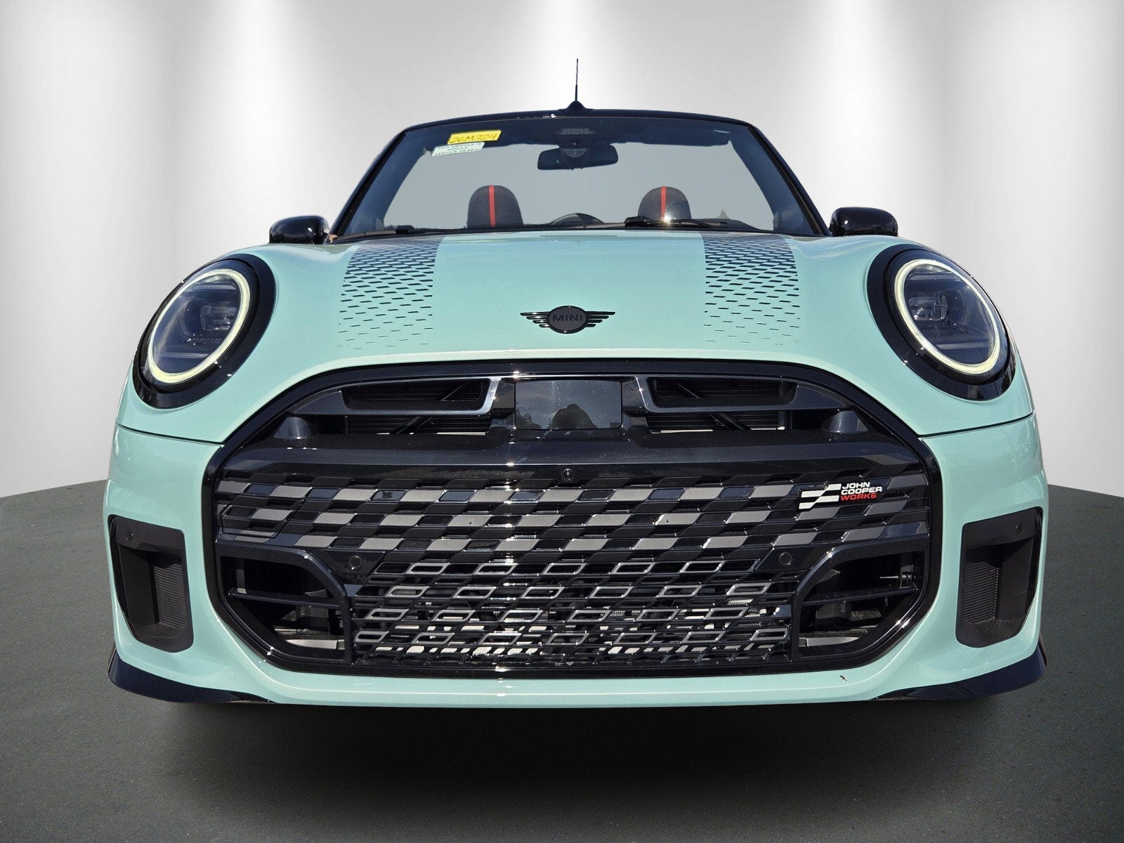 2026 MINI Convertible Cooper S