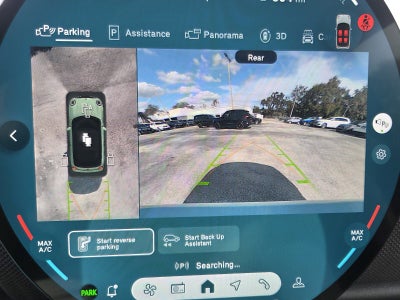 2026 MINI Convertible Cooper S