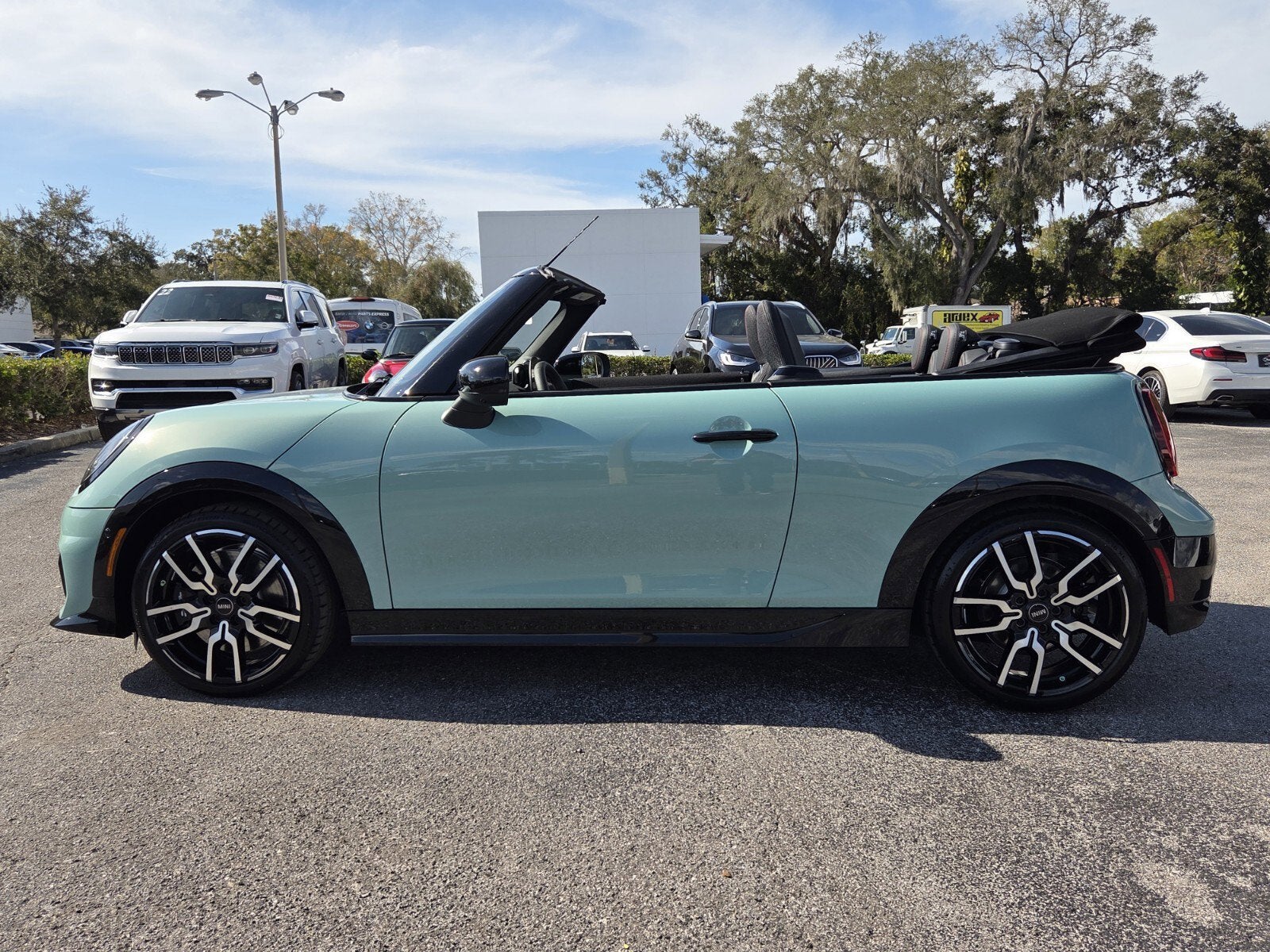 2026 MINI Convertible Cooper S