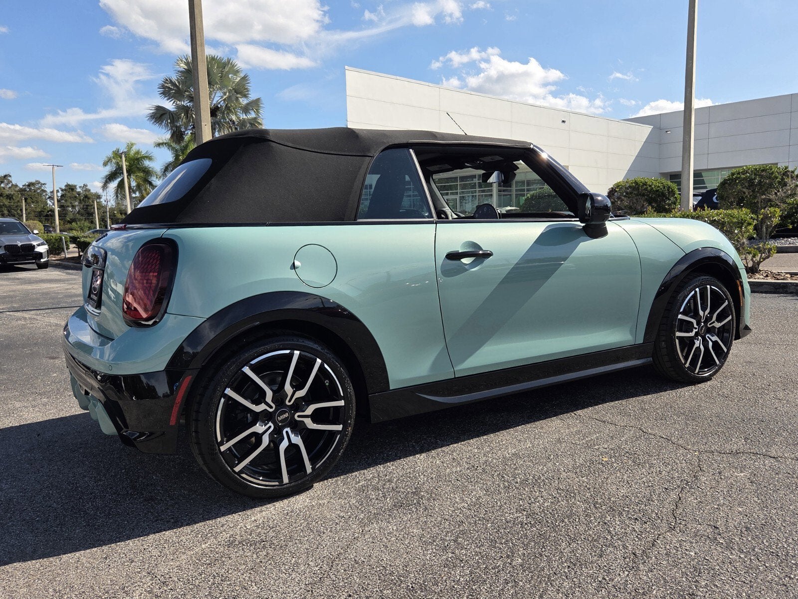 2026 MINI Convertible Cooper S