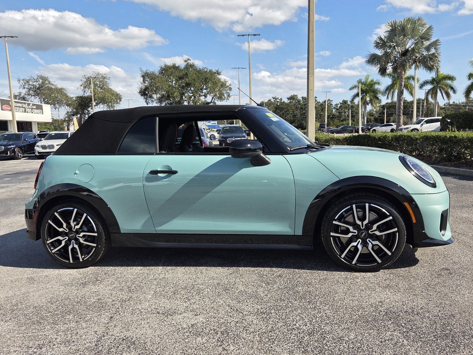 2026 MINI Convertible Cooper S