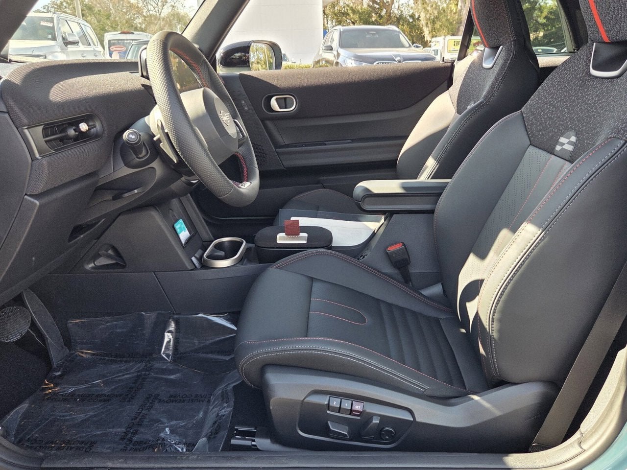 2026 MINI Convertible Cooper S