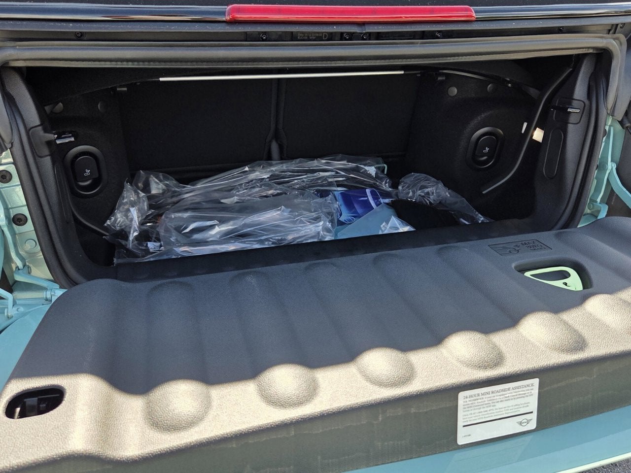 2026 MINI Convertible Cooper S