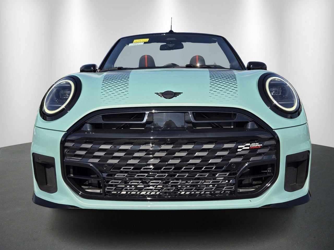 2026 MINI Convertible Cooper S