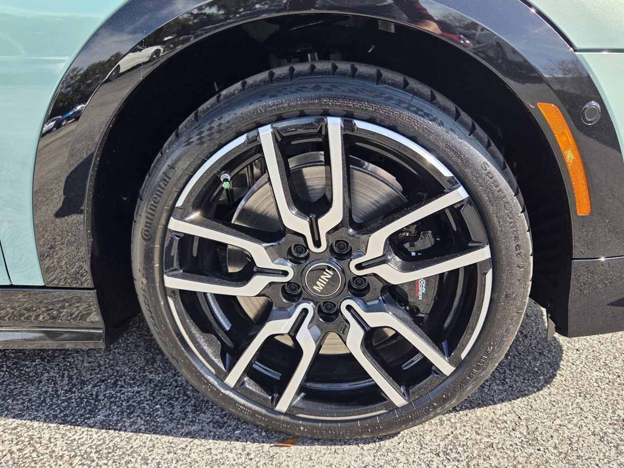 2026 MINI Convertible Cooper S