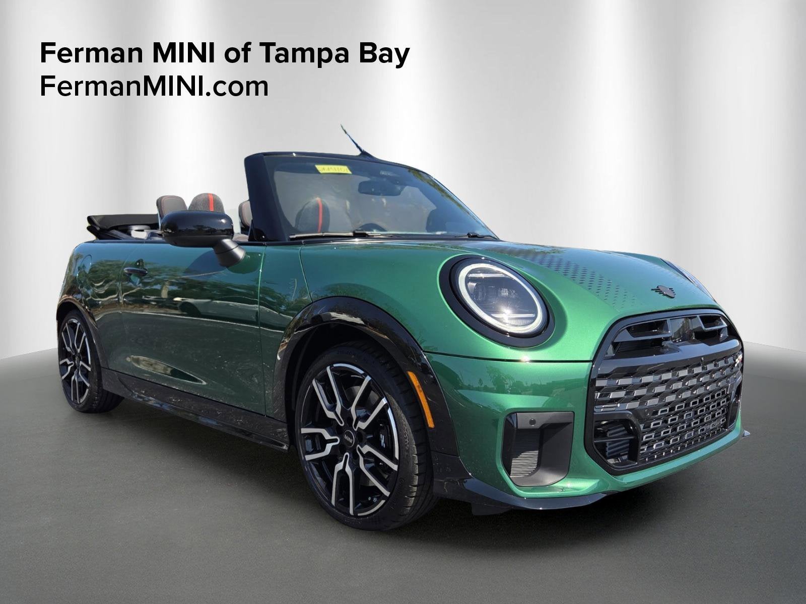 2026 MINI CONVERTIBLE ICONIC