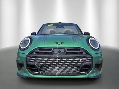 2026 MINI CONVERTIBLE ICONIC