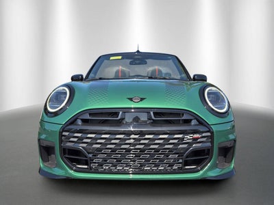 2026 MINI CONVERTIBLE ICONIC
