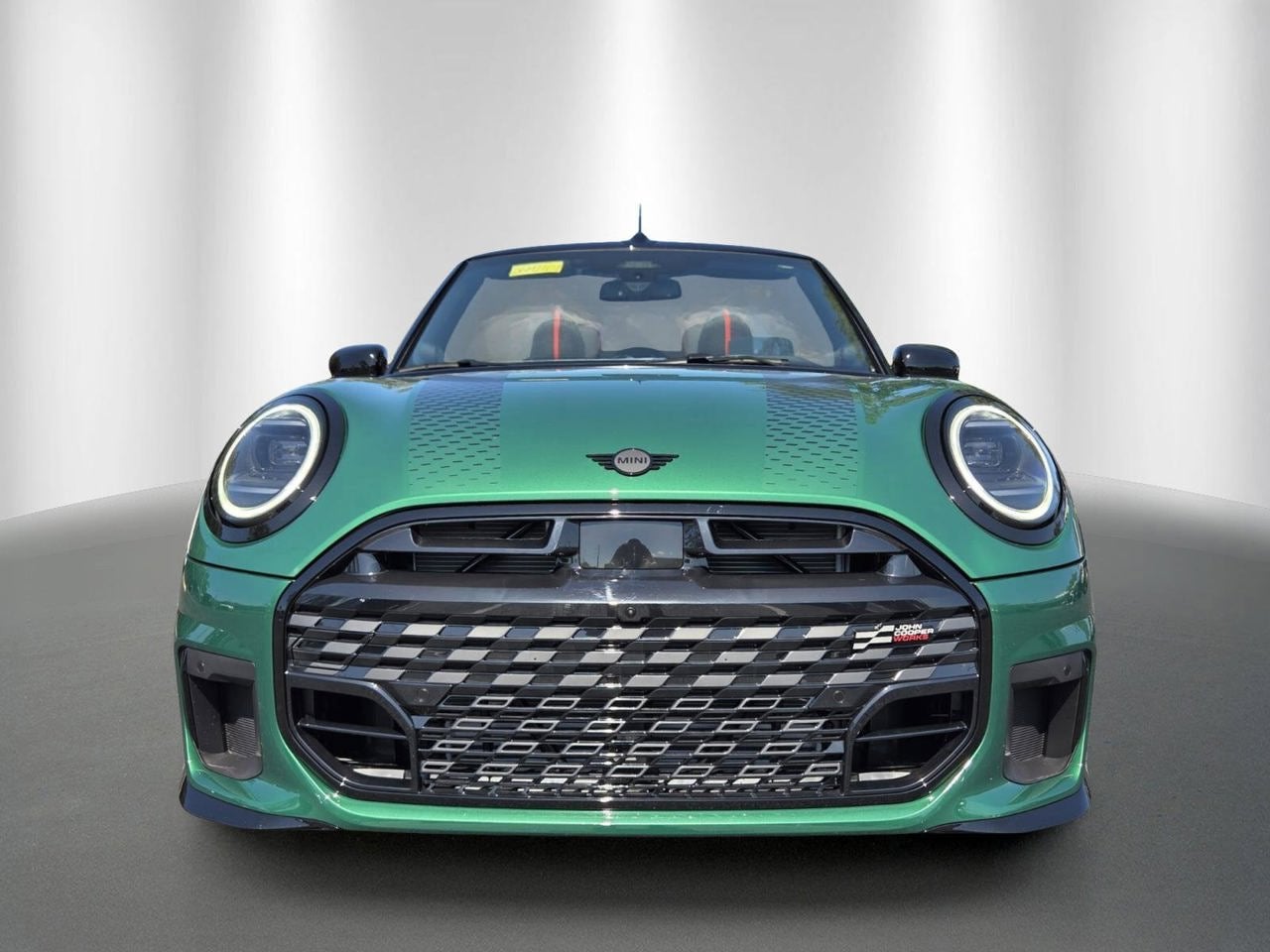 2026 MINI CONVERTIBLE ICONIC