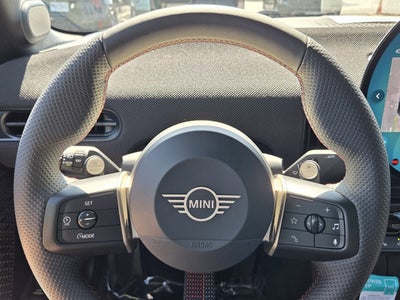 2026 MINI CONVERTIBLE ICONIC