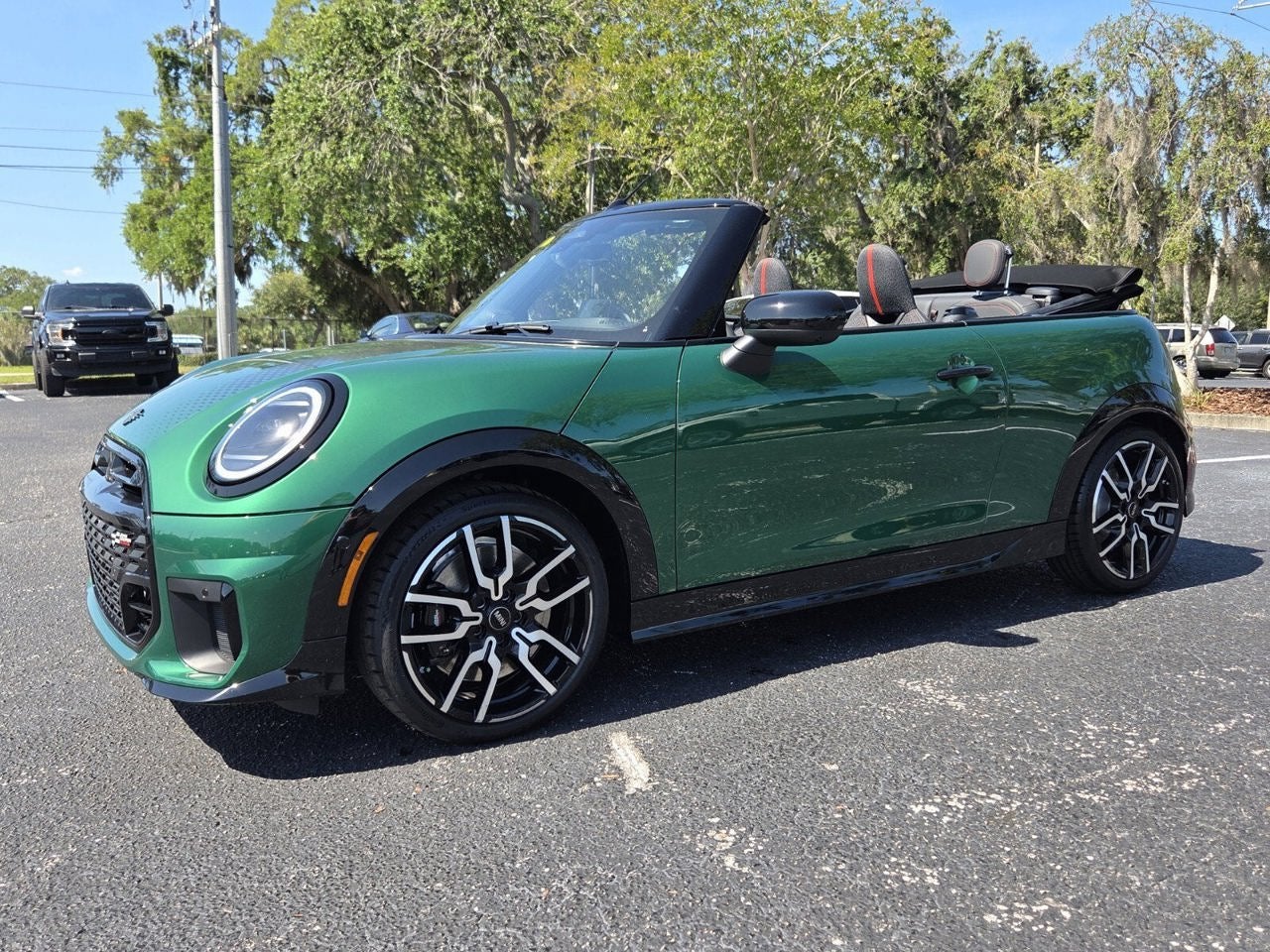 2026 MINI CONVERTIBLE ICONIC