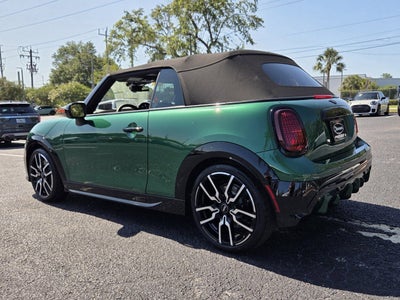 2026 MINI CONVERTIBLE ICONIC