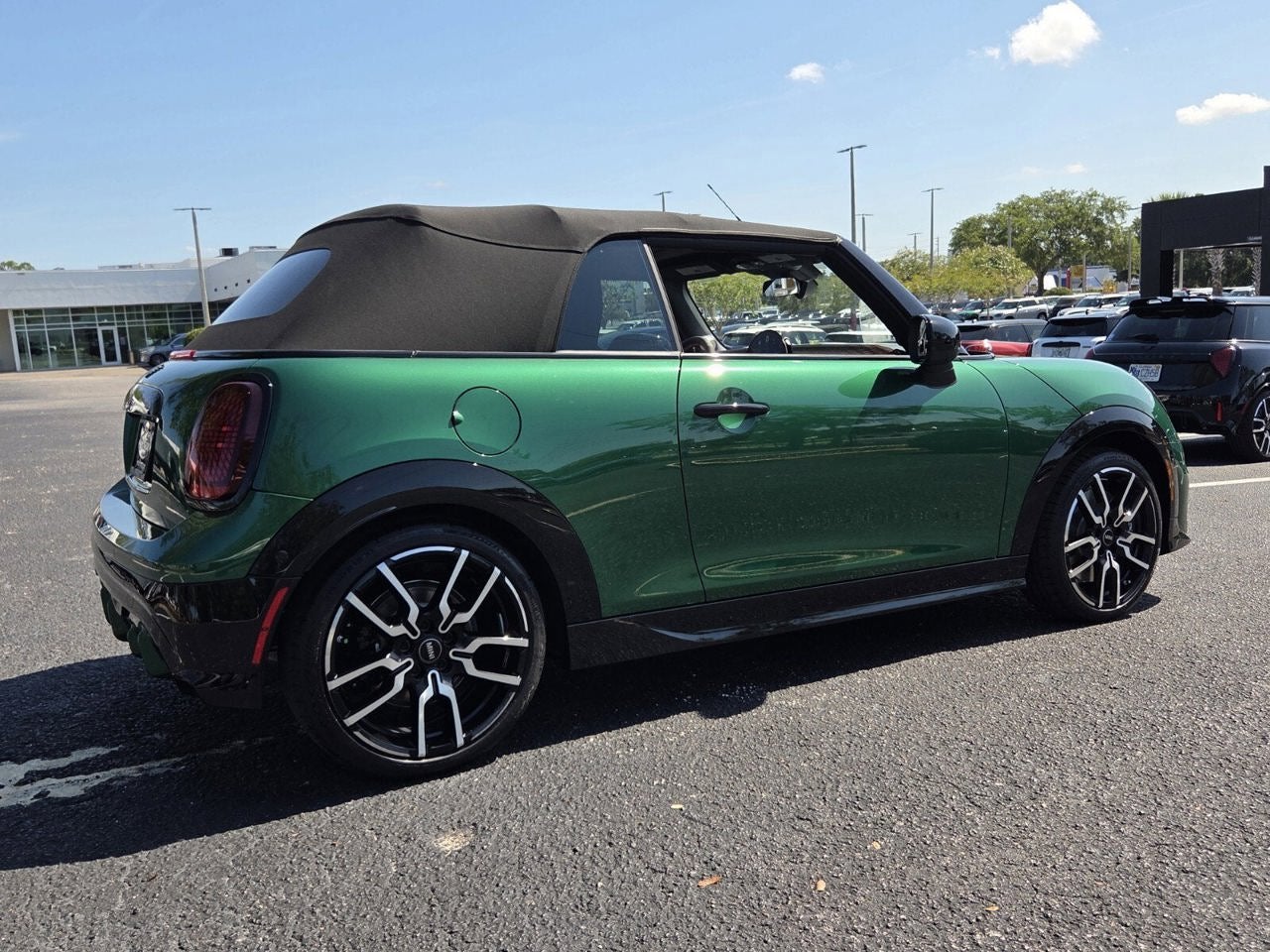 2026 MINI CONVERTIBLE ICONIC