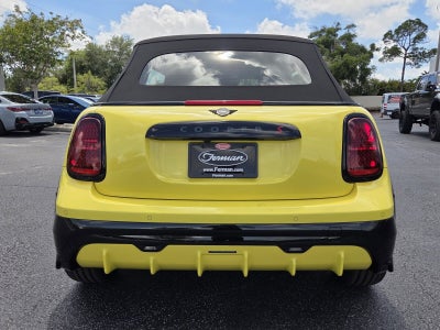 2026 MINI CONVERTIBLE ICONIC