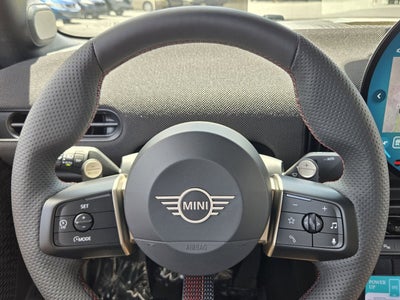 2026 MINI CONVERTIBLE ICONIC