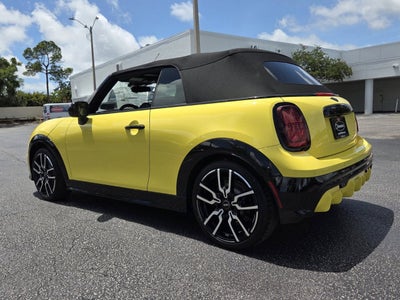 2026 MINI CONVERTIBLE ICONIC