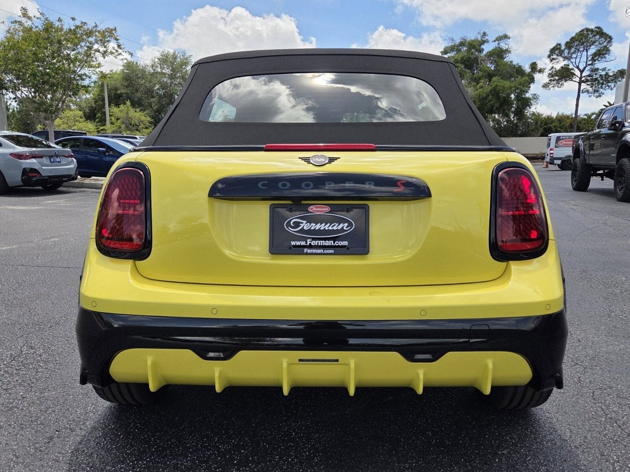 2026 MINI CONVERTIBLE ICONIC