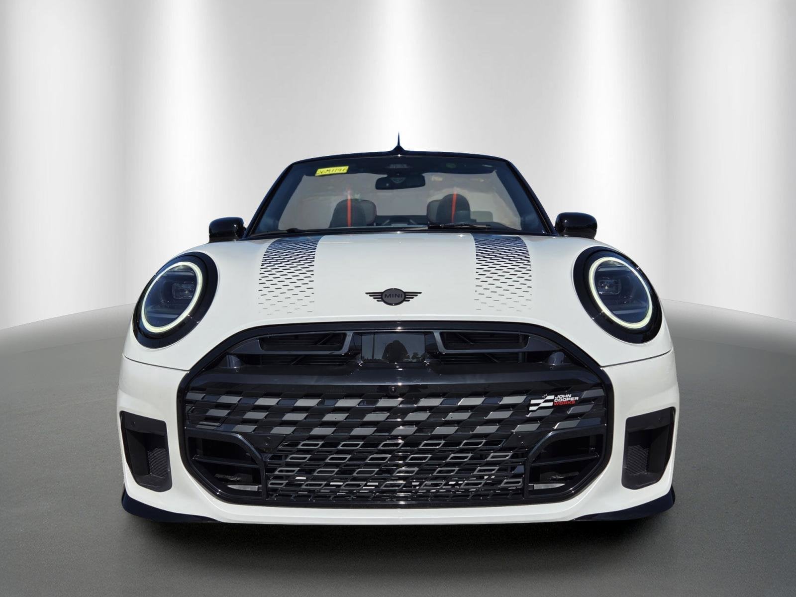 2026 MINI CONVERTIBLE ICONIC