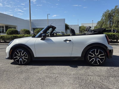 2026 MINI CONVERTIBLE ICONIC
