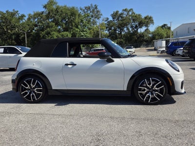 2026 MINI CONVERTIBLE ICONIC