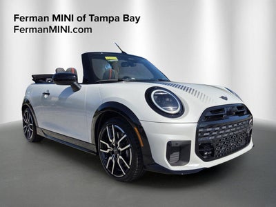 2026 MINI CONVERTIBLE ICONIC