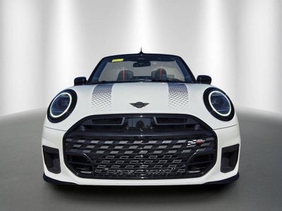 2026 MINI CONVERTIBLE ICONIC