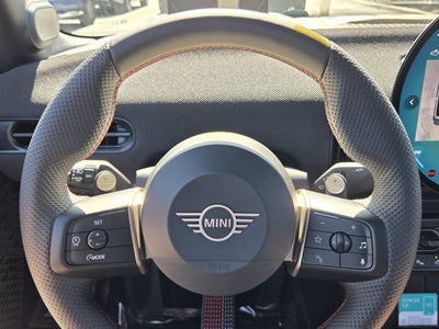 2026 MINI CONVERTIBLE ICONIC