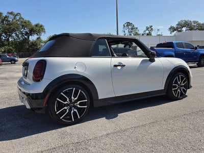 2026 MINI CONVERTIBLE ICONIC