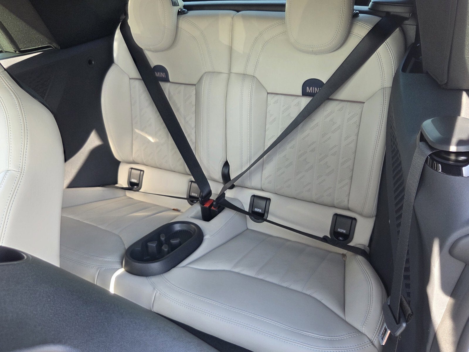 2026 MINI Convertible Cooper S