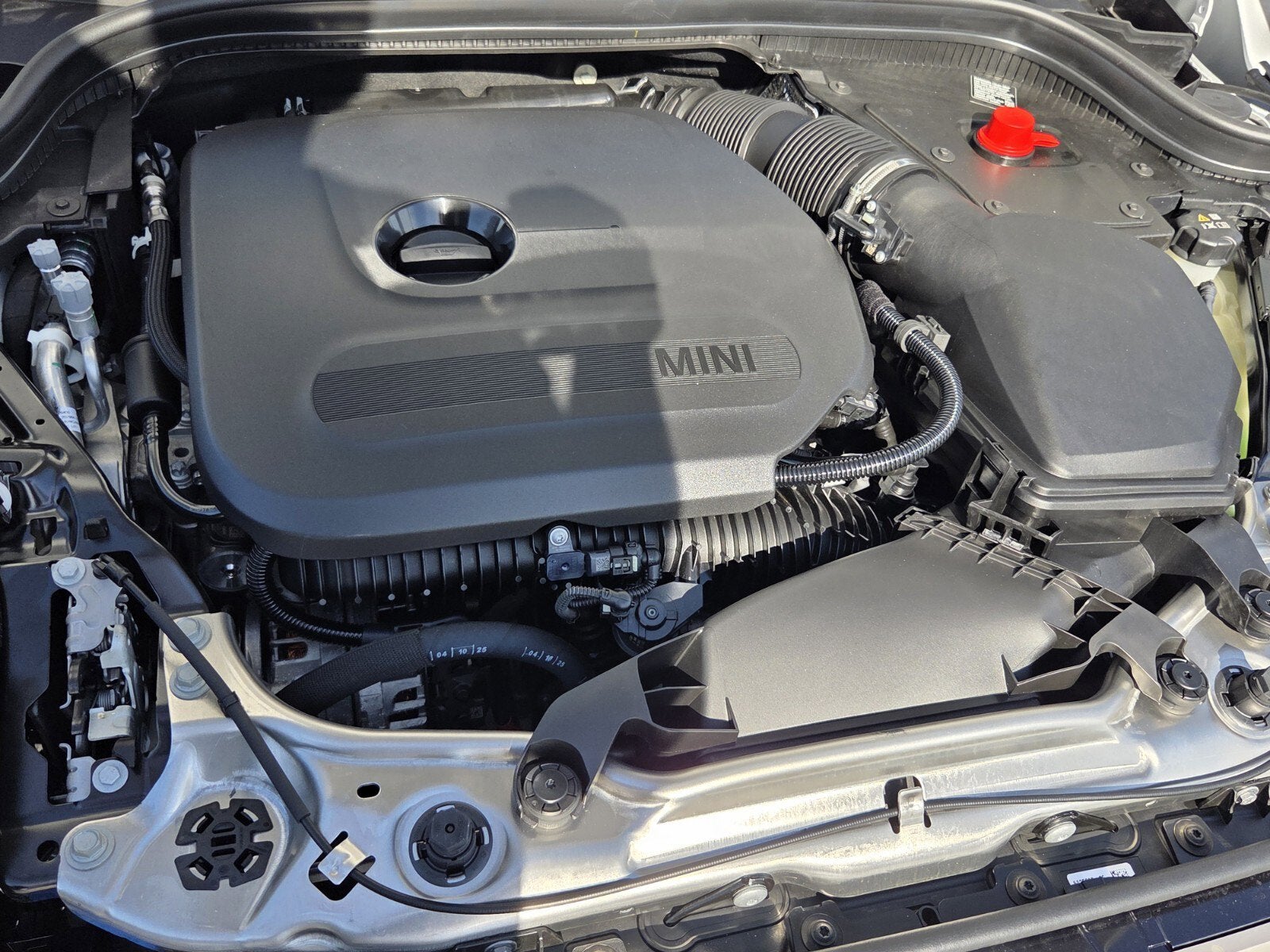 2026 MINI Convertible Cooper S