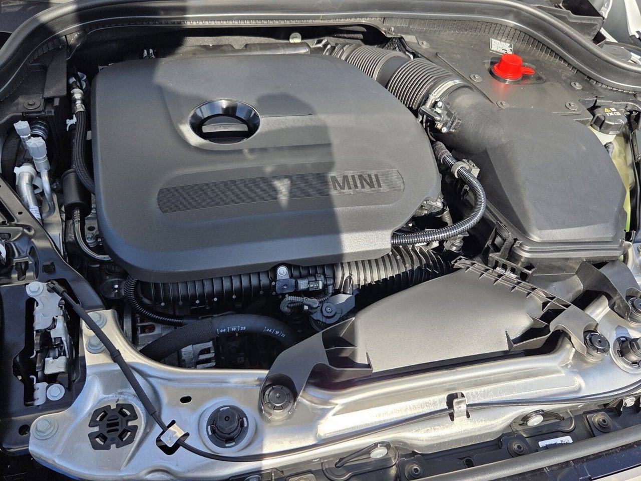 2026 MINI Convertible Cooper S